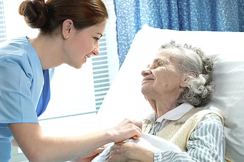 Сиделки по уходу за больным на дому Подбор сиделки по уходу за больным на дому